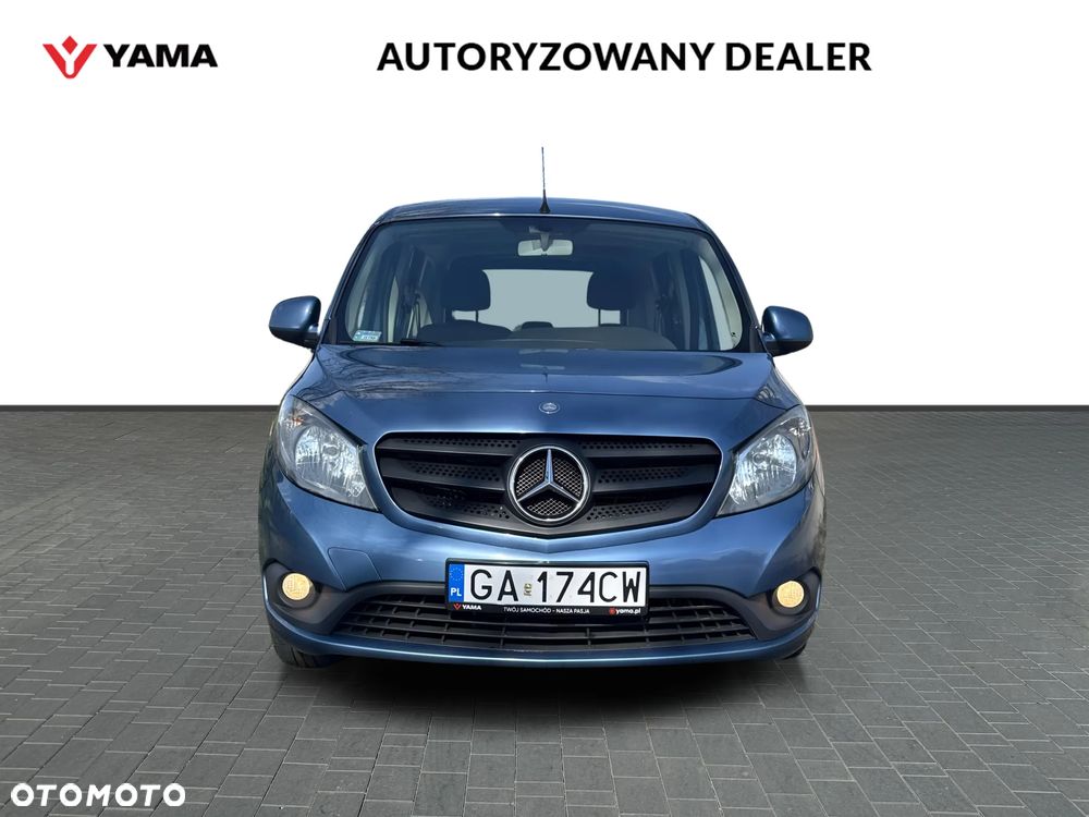 Mercedes-Benz Citan Tourer 415.703 - 8