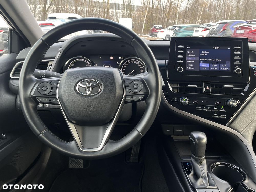 Toyota Camry 2.5 Hybrid Comfort CVT - 7