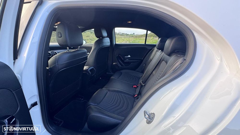 Mercedes-Benz A 180 d Style Aut. - 9