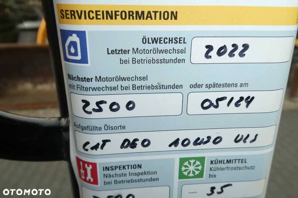 Caterpillar 906M Z NIEMIEC BIEGI DROGOWE PŁYWAJĄCA ŁYZKA - 21