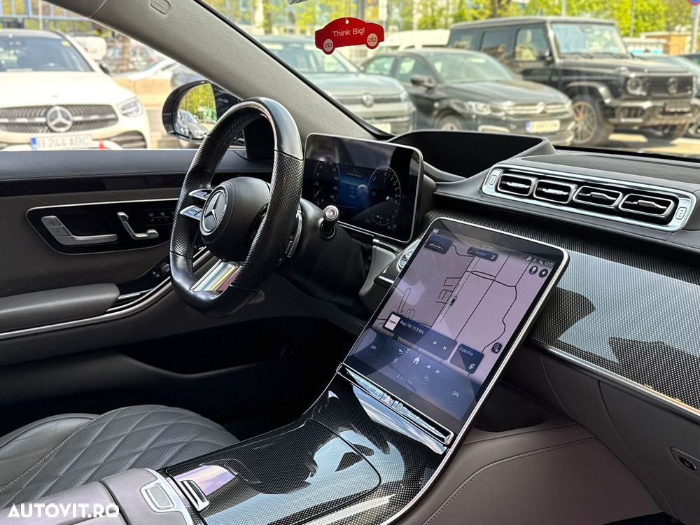 Mercedes-Benz S 580 e 4MATIC - 20
