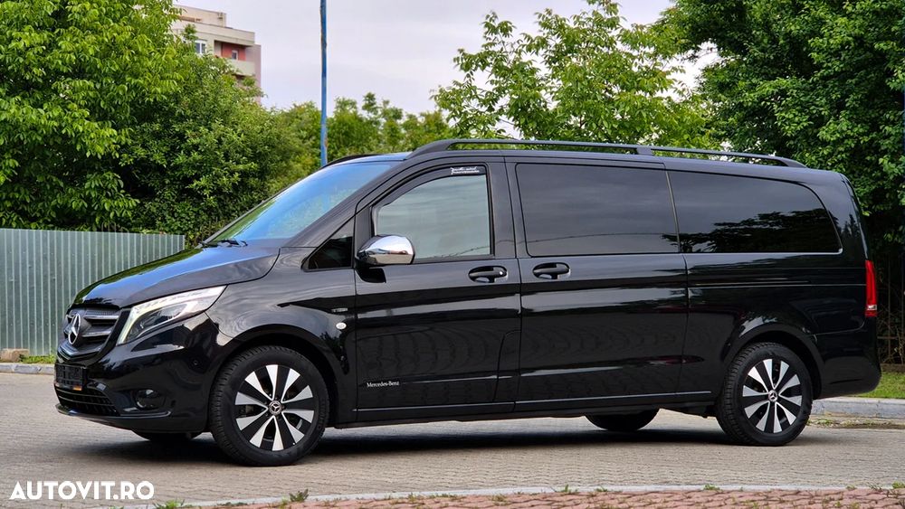Mercedes-Benz Vito - 10