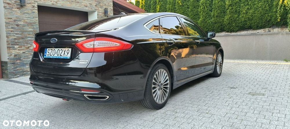 Ford Mondeo - 4