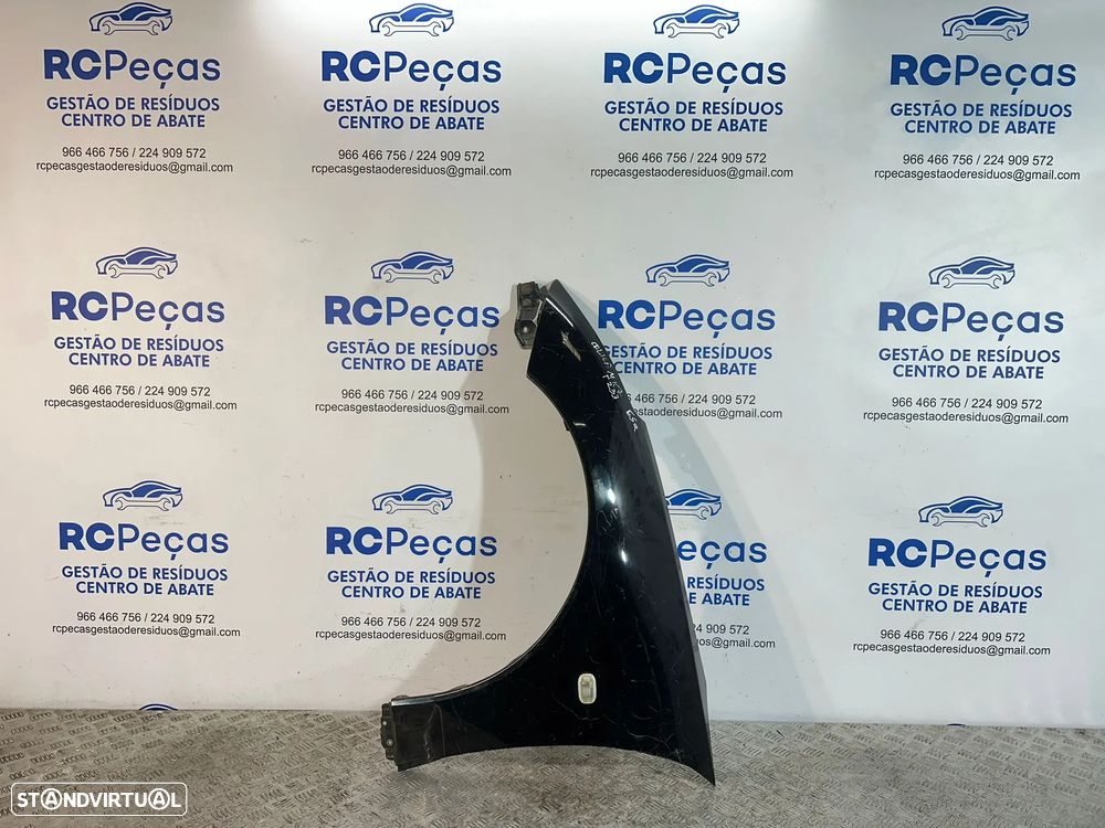 .Guardalamas Frente Frontal Esquerdo Toyota Célica MK7 Original - 2