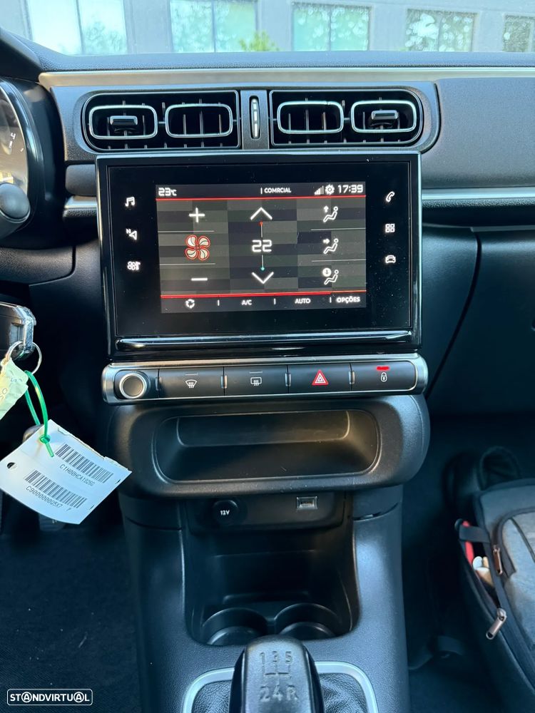 Citroën C3 1.2 PureTech C-Series - 15