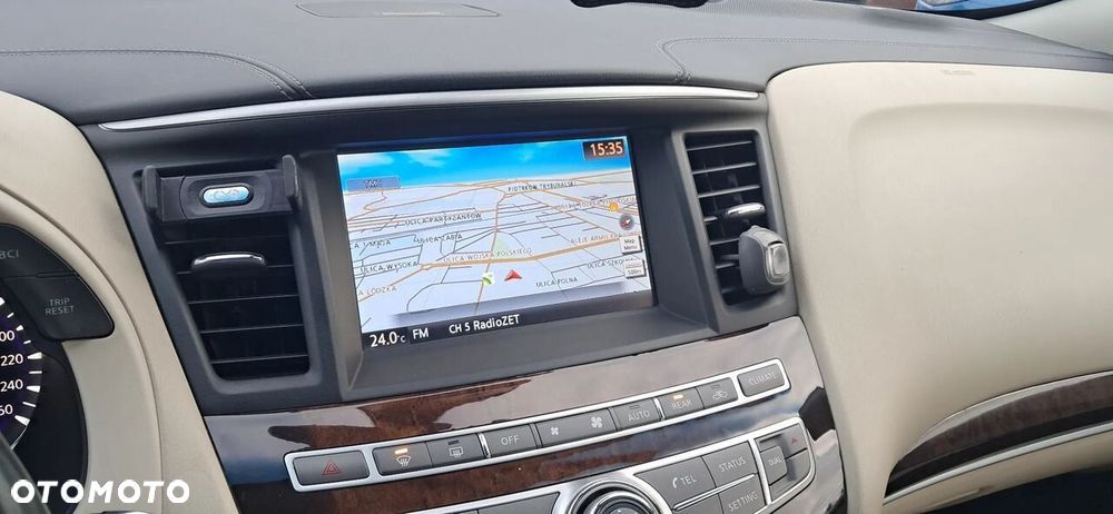 Infiniti QX60 - 20
