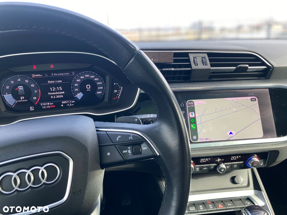 Audi Q3 45 TFSI Quattro S Line S tronic - 8