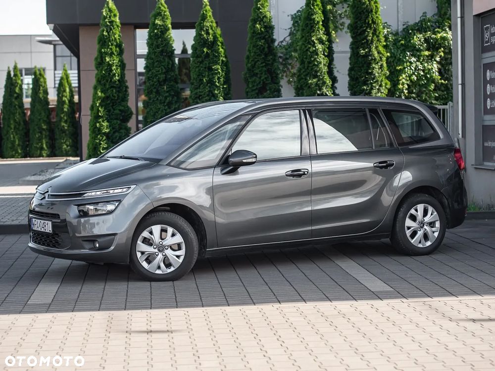 Citroën C4 Grand Picasso - 7