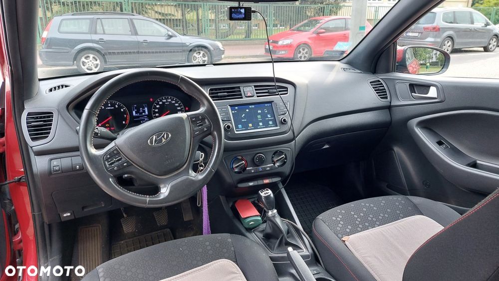 Hyundai i20 1.2 GET - 8