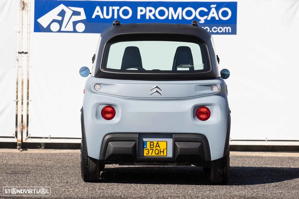 Citroën Ami Tonic - 13