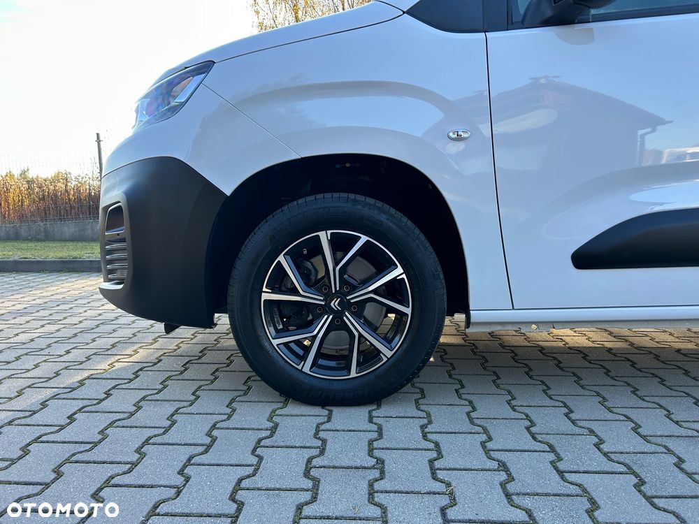 Citroën Berlingo - 10
