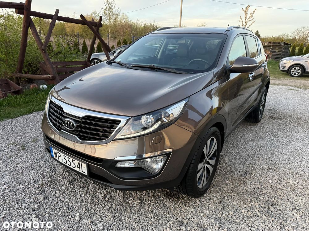 Kia Sportage 1.7 CRDI XL 2WD - 3