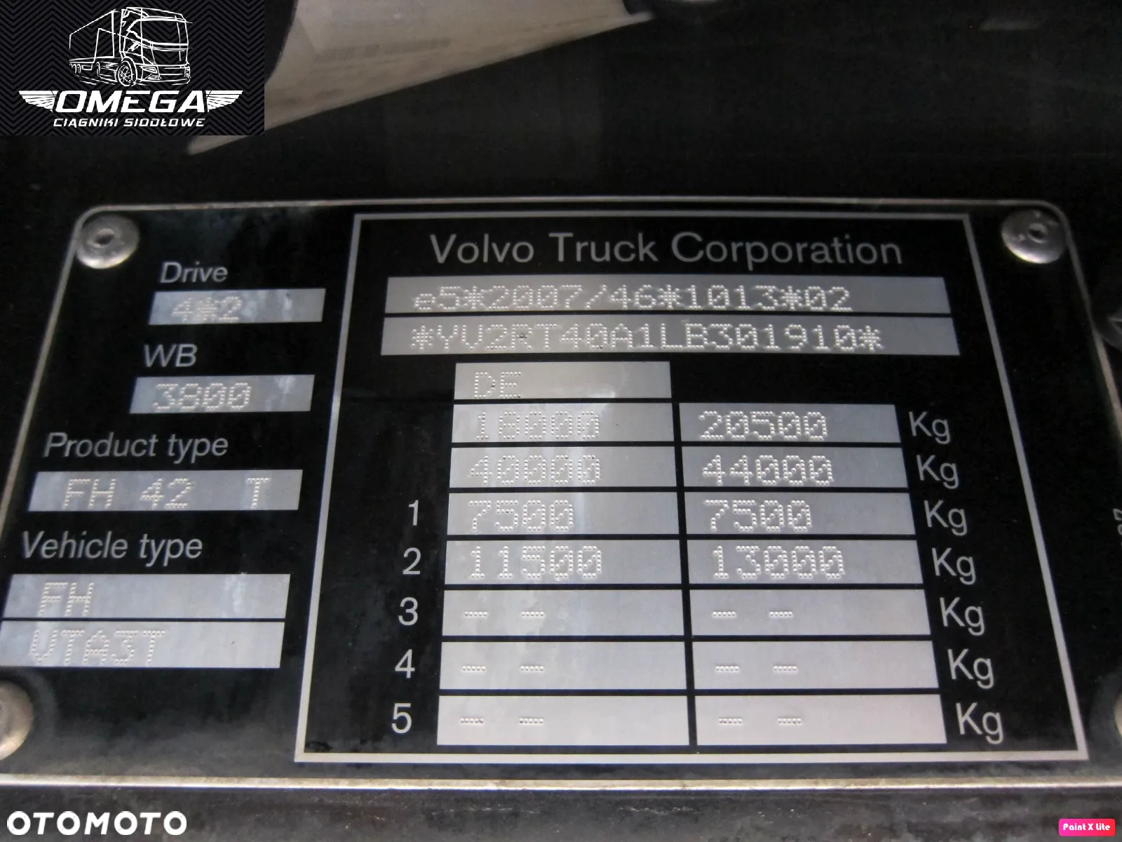 Volvo FH 500 XL // RETARDER // MAX FULL WYPOSAŻENIE // - 5