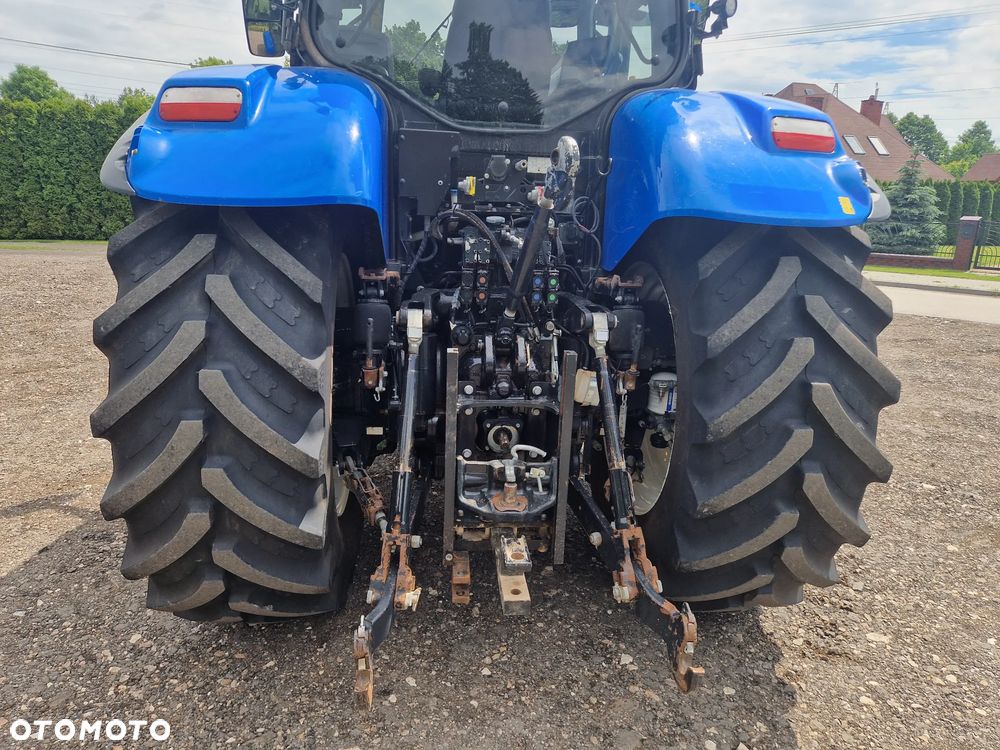 New Holland T7.245 AUTOCOMMAND PNEUMATYKA - 17