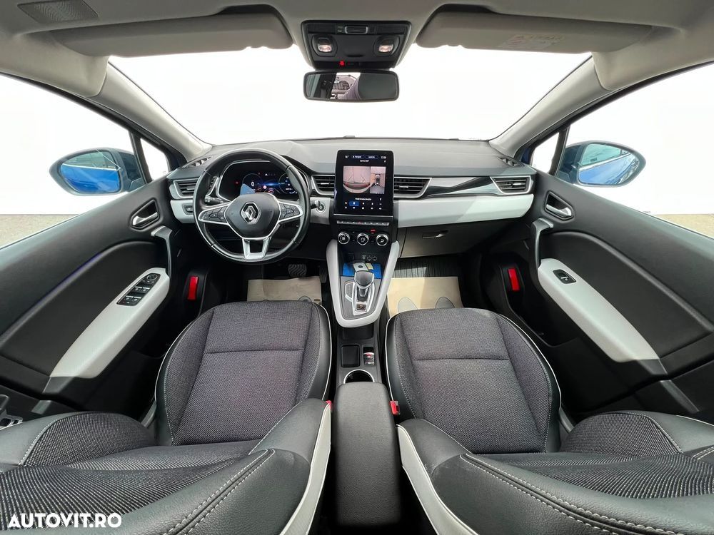 Renault Captur Intens - 10