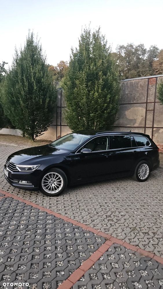 Volkswagen Passat 1.4 TSI BMT ACT Comfortline - 14