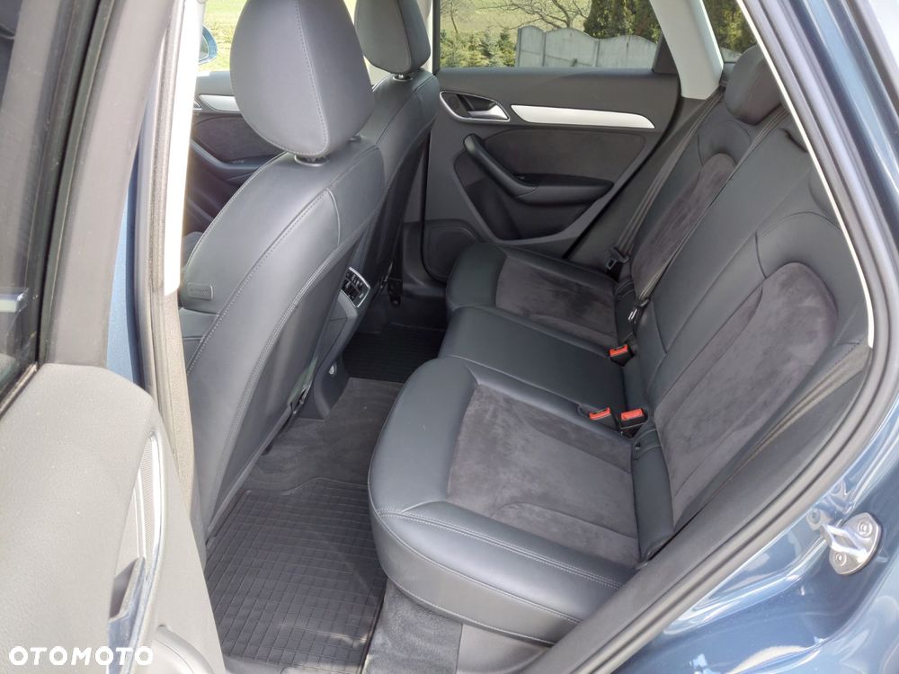 Audi Q3 1.4 TFSI CoD ultra Design - 12