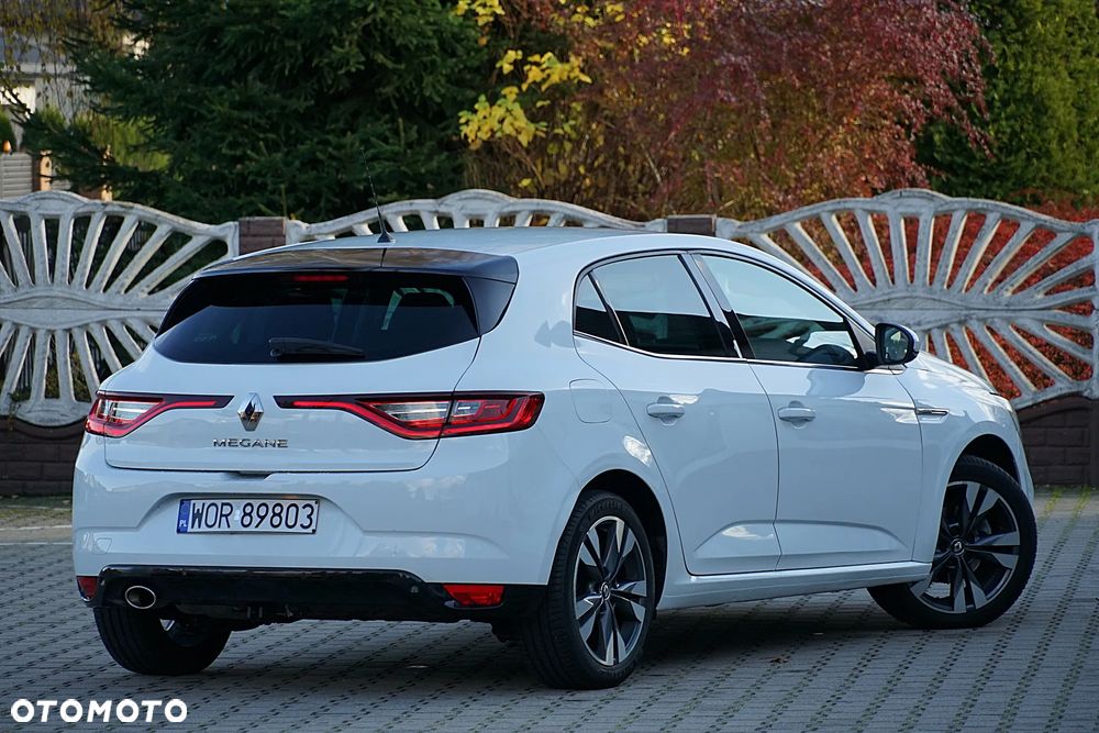 Renault Megane 1.3 TCe FAP Intens - 14