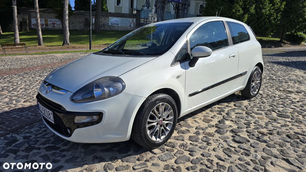 Fiat Punto 1.4 Easy S&S Euro6 - 15
