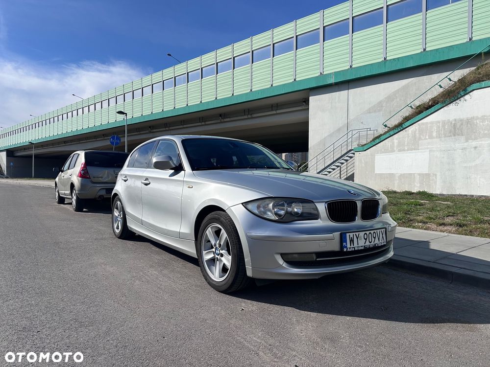 BMW Seria 1 - 6