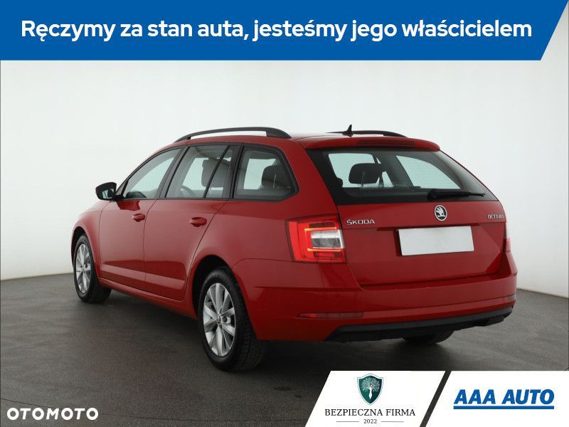 Skoda Octavia - 6
