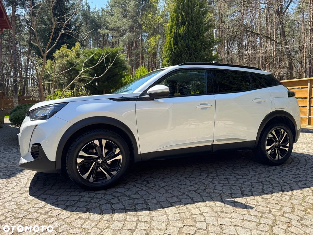 Peugeot 2008 1.2 PureTech Allure S&S EAT8 - 2