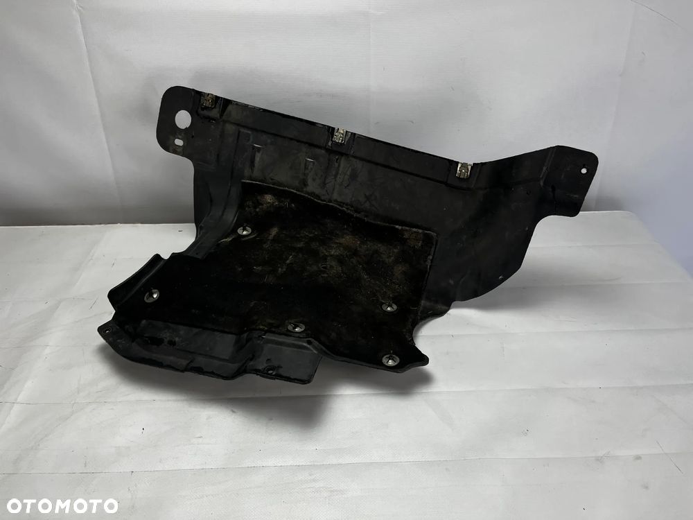 Plastik osłona silnika 51787451 FIAT BRAVO 2 LANCIA DELTA 3 III 2008- PRAWA - 3