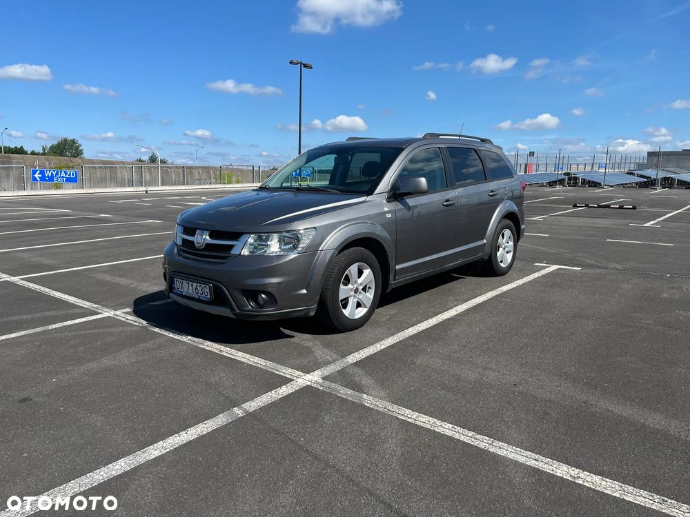 Fiat Freemont 2.0 Multijet Urban - 2