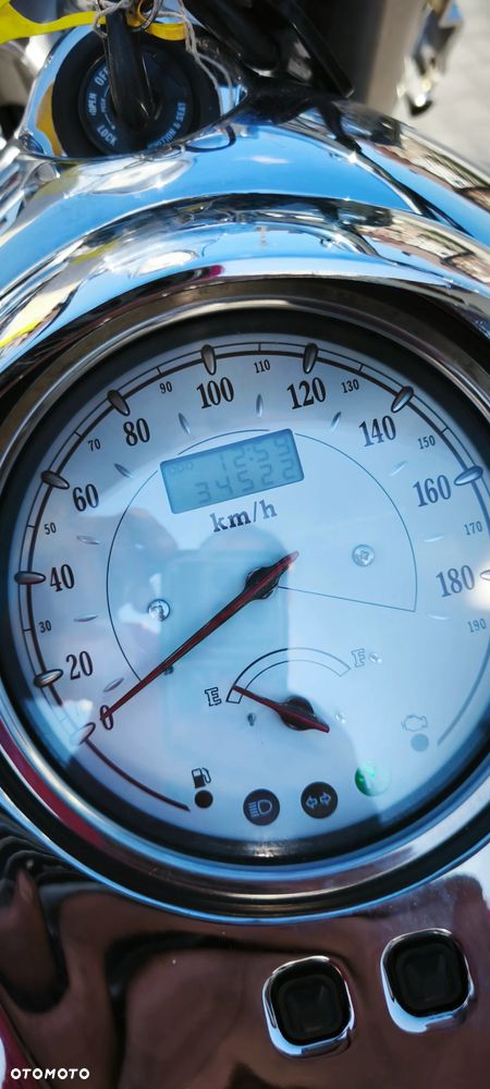 Yamaha Road Star - 11