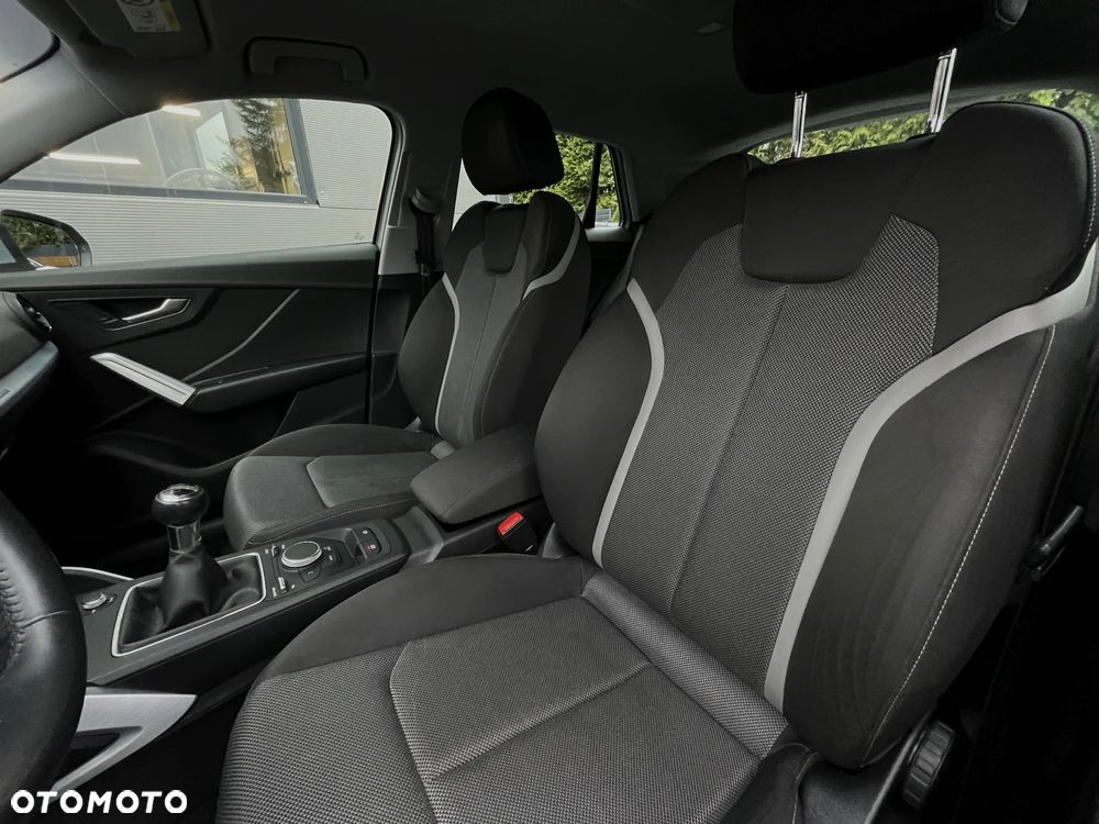 Audi Q2 1.6 TDI Sport - 34