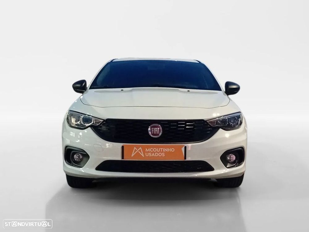 Fiat Tipo Station Wagon 1.3 M-Jet Street - 9