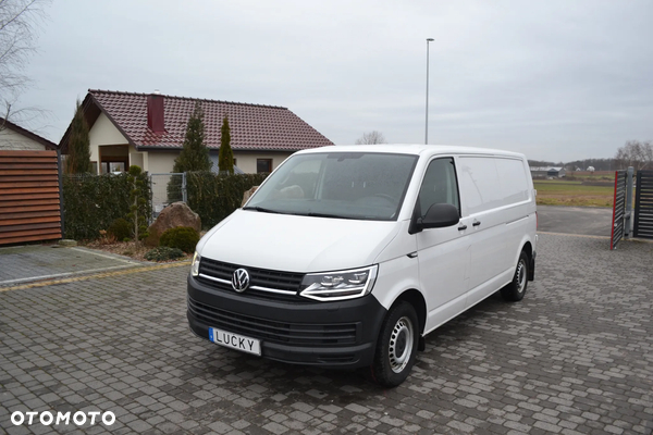 Volkswagen Transporter Full Led DSG 150km Webasto LONG