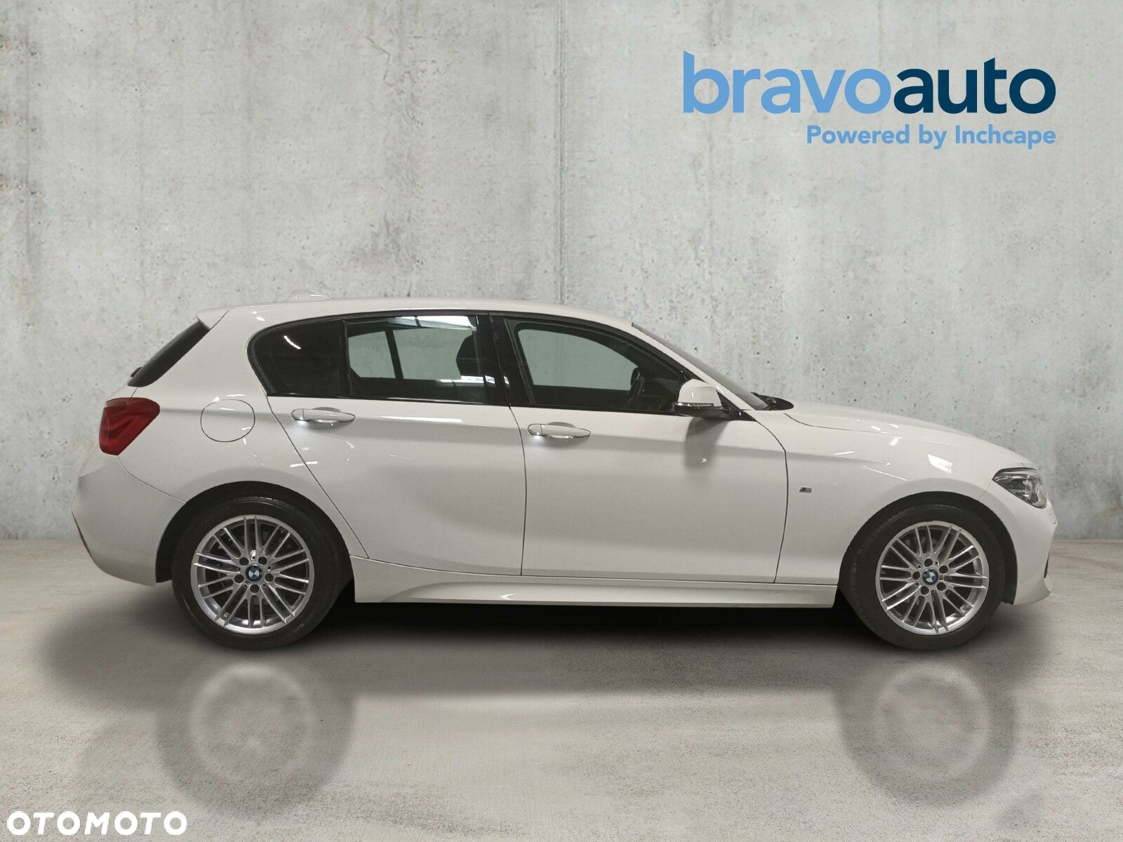 BMW Seria 1 - 6