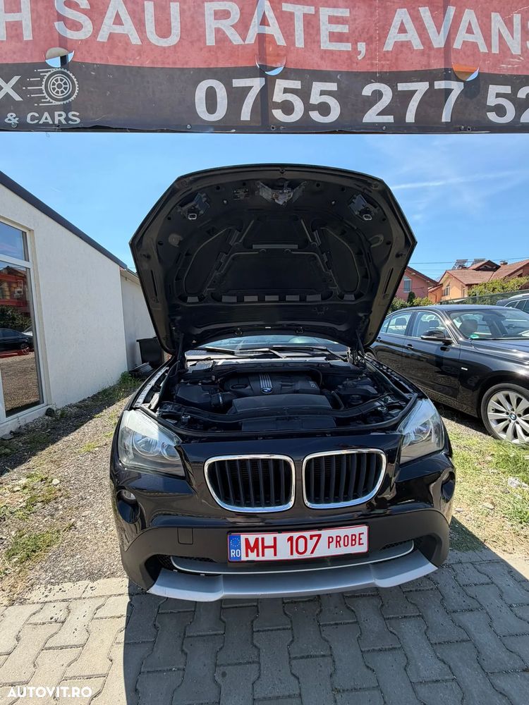 BMW X1 xDrive18d - 17
