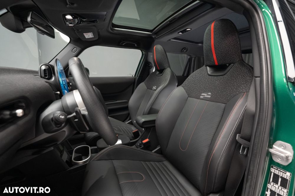 Mini Cooper S - 21