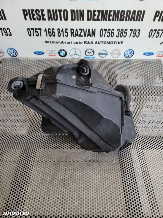 Carcasa Filtru Aer BMW E87 E90 E91 X3 E83 2.0 D Motor N47 - 4