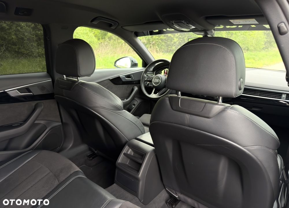 Audi A4 Avant 40 TFSI S tronic S line - 38
