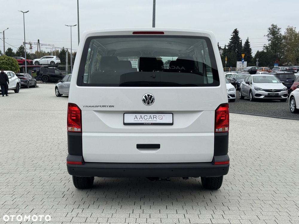 Volkswagen Transporter 2021 photo 4