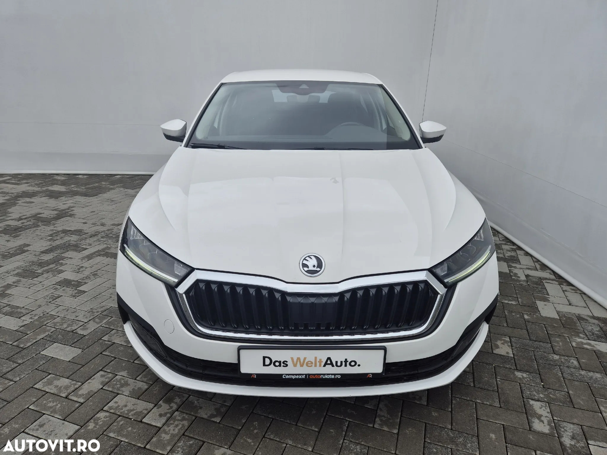 Skoda Octavia 1.0 TSI Ambition - 8