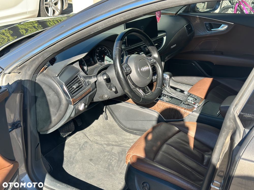 Audi A7 Sportback 3.0 TFSI quattro S tronic sport selection - 17