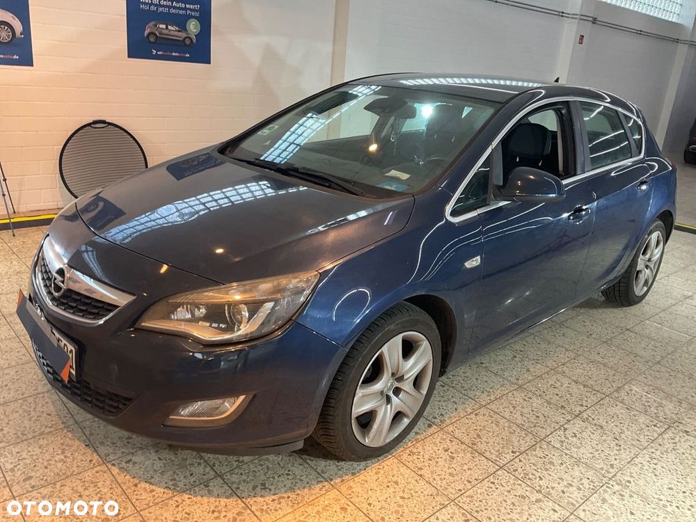 Opel Astra 1.4 Turbo Innovation - 27