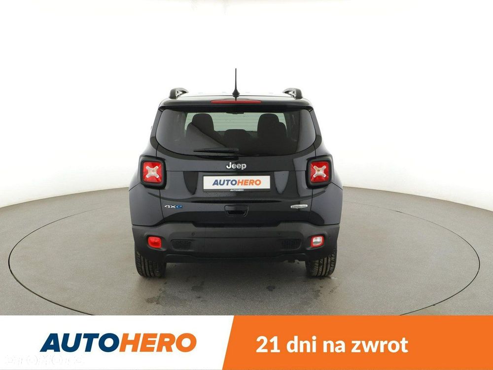Jeep Renegade 1.3 GSE T4 Turbo PHEV 4xe Limited S&S - 6