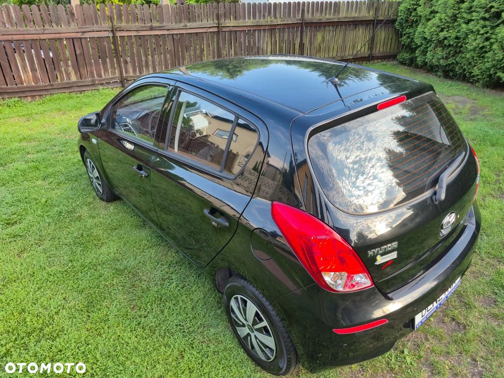 Hyundai i20 1.25 Style - 7