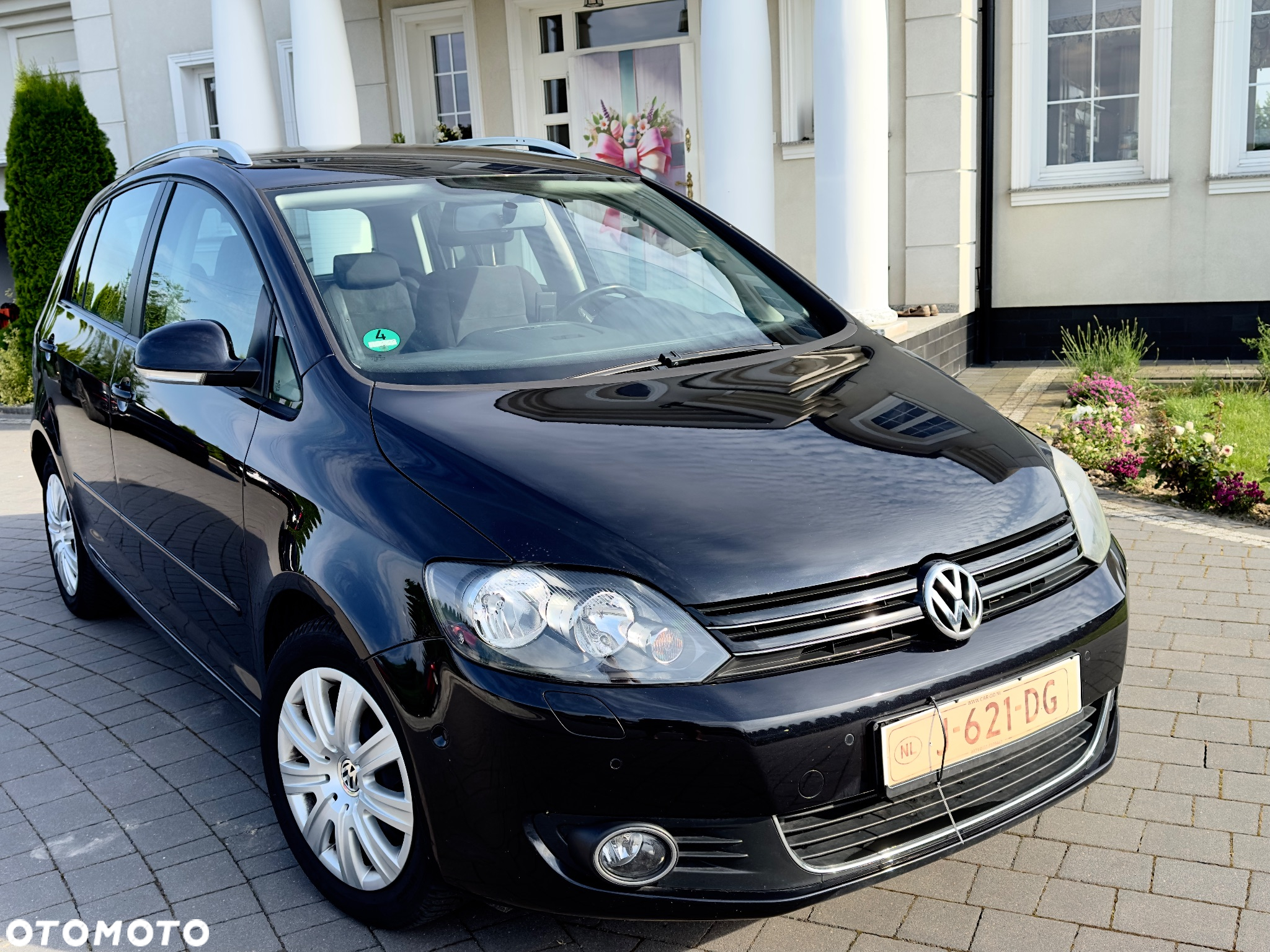 Volkswagen Golf Plus 2.0 TDI Highline - 4