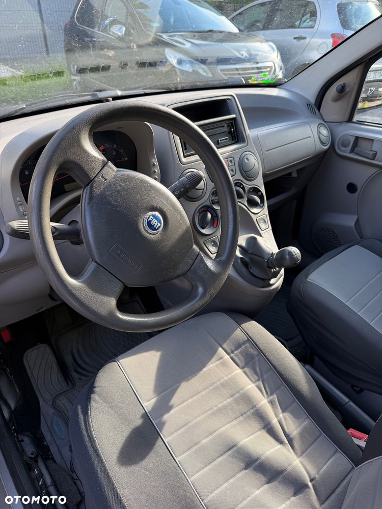 Fiat Panda 1.1 Active Olympic - 9