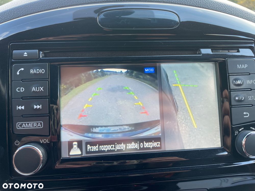 Nissan Juke 1.6 DIG-T Tekna (lea) 4WD Xtronic EU6 - 17