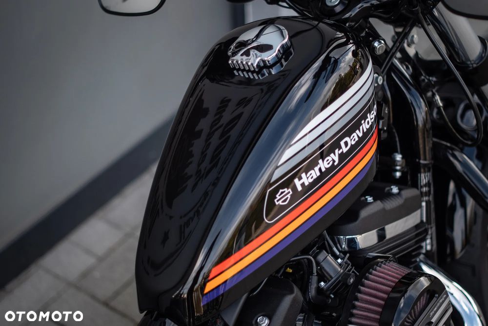 Harley-Davidson Sportster Forty-Eight - 4