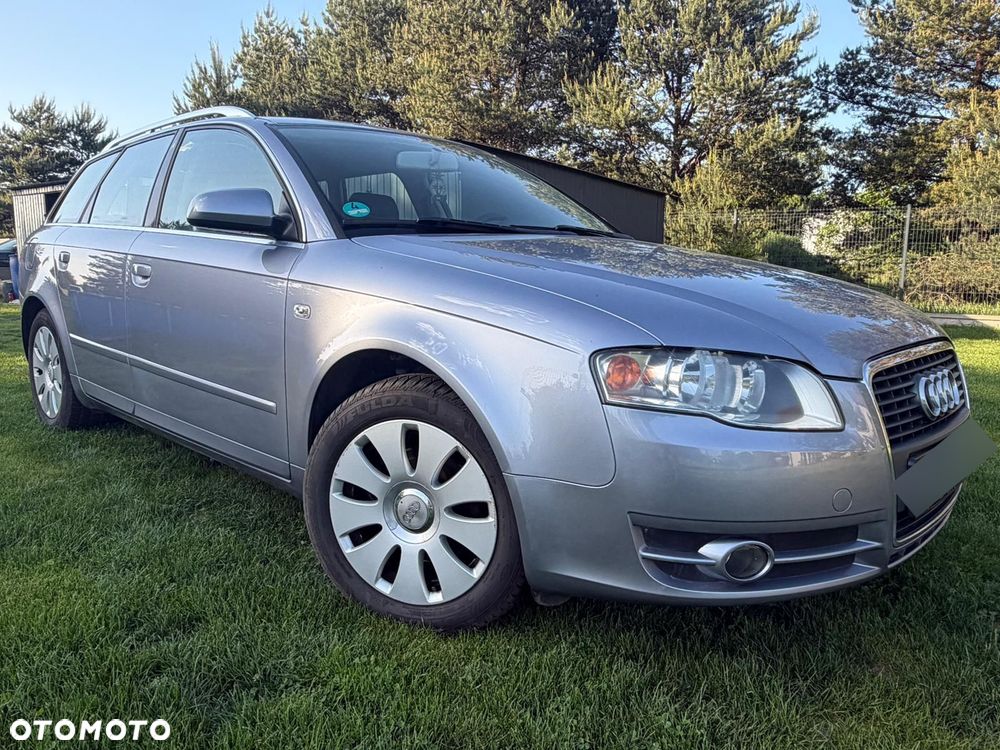 Audi A4 Avant 2 - 24