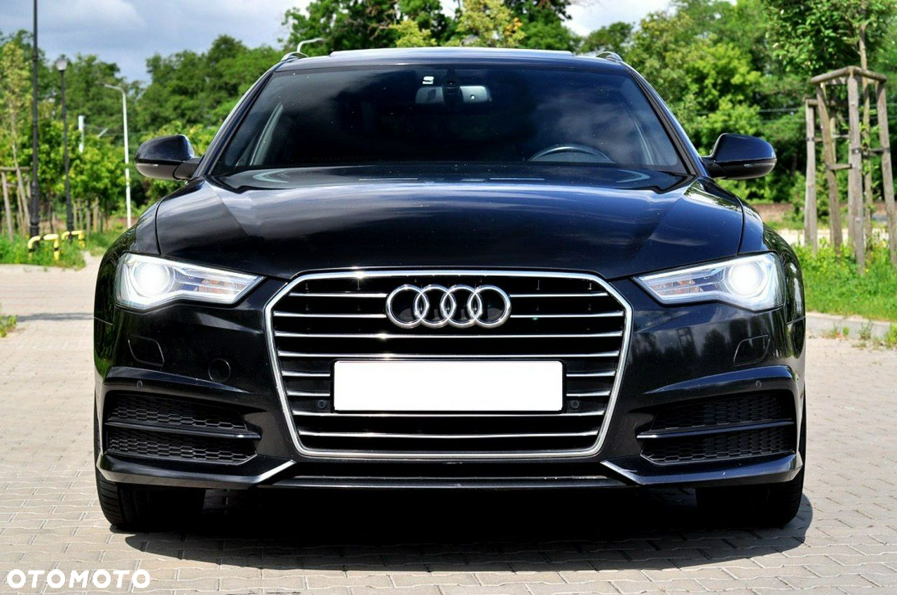 Audi A6 Avant 2.0 TDI Ultra S tronic - 36