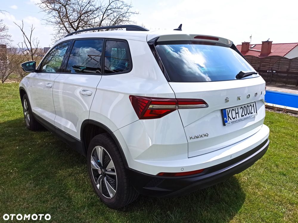 Skoda Karoq 1.5 TSI ACT Ambition DSG - 2